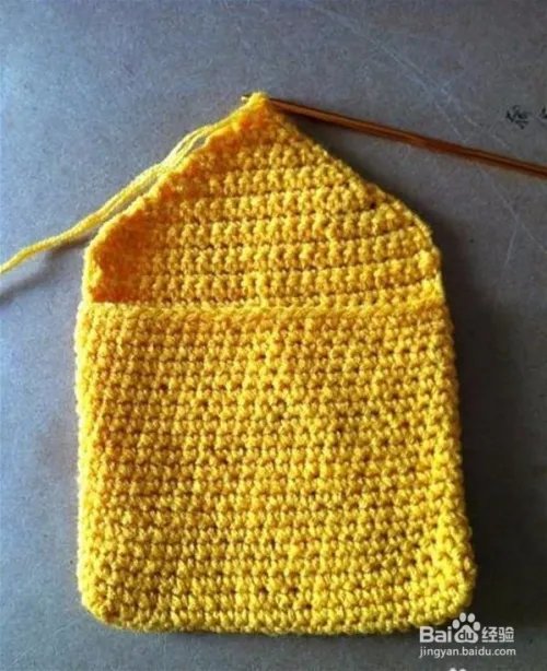 织线小包的教程