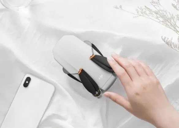 1999元!大疆新款无人机MINI SE国内开售:仅249克!