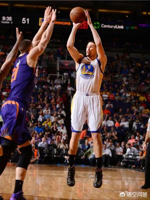 克莱汤普森特点