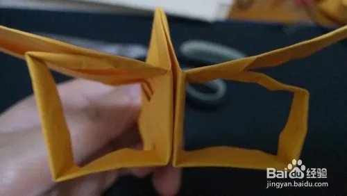 如何用纸折叠歼敌机