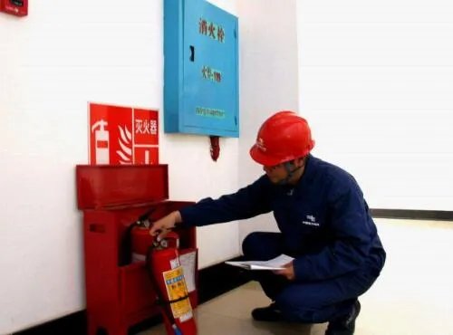 灭火器需要年检吗