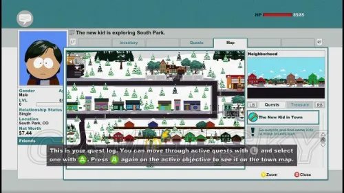 南方公园:真理之杖 全流程图文攻略