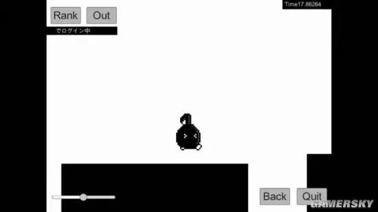 日本魔性游戏《八分音符酱（休むな！８分音符ちゃん♪）》走红网络 全程输出全靠吼、已开放下载