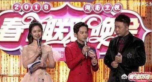 湖南卫视小年晚会杜海涛口误你认为谁是最大的赢家？