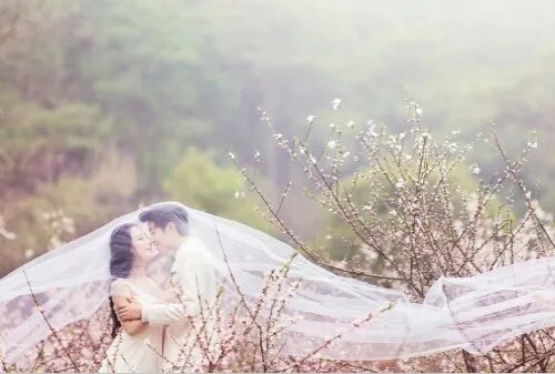 韩式婚纱照怎么拍好看 韩式婚纱照拍摄技巧