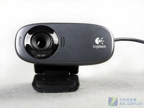 入门级也精彩 测罗技C310新品摄像头