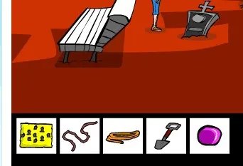 夏拉奇勇闯墓地攻略！