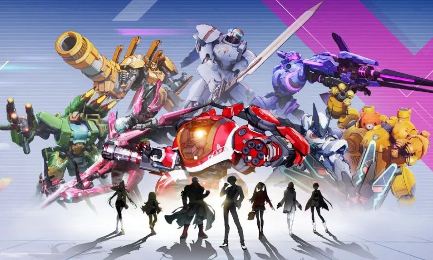 机动都市阿尔法PC服和手机服有什么区别能一起玩吗