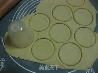 甜甜圈饼干