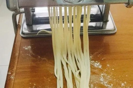 面条机怎么使用