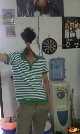 PS大神繁忙依旧!各种雷人恶搞PS神图海量来袭