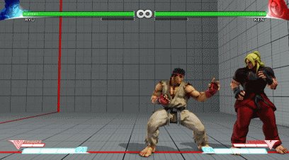 格斗游戏什么意思