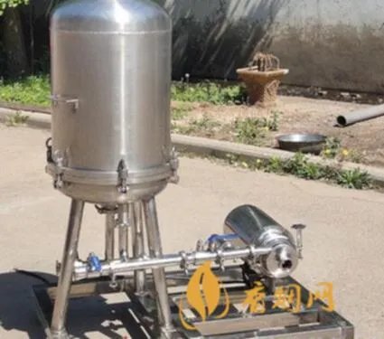 白酒过滤设备大全 白酒过滤器哪家最好