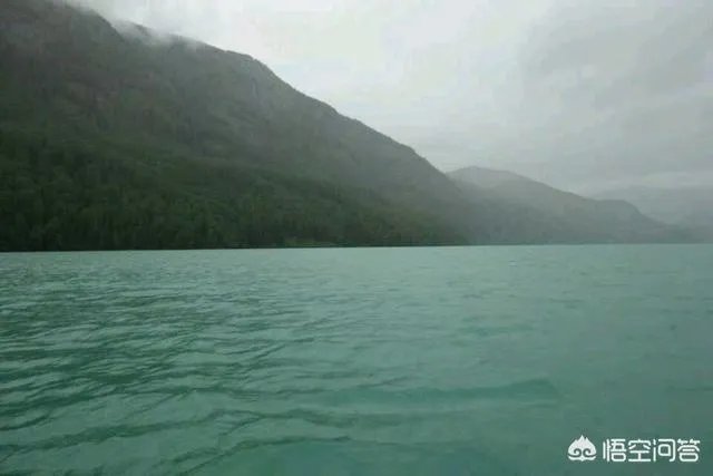 喀纳斯的风景如何?