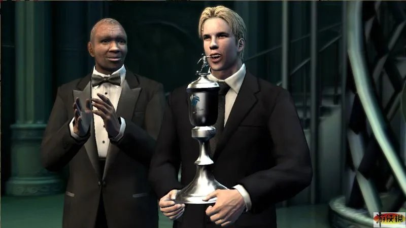 《实况足球2009》最新海量游戏新截图