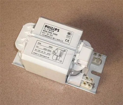 镇流器坏了有什么现象