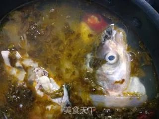 火锅酸菜鱼