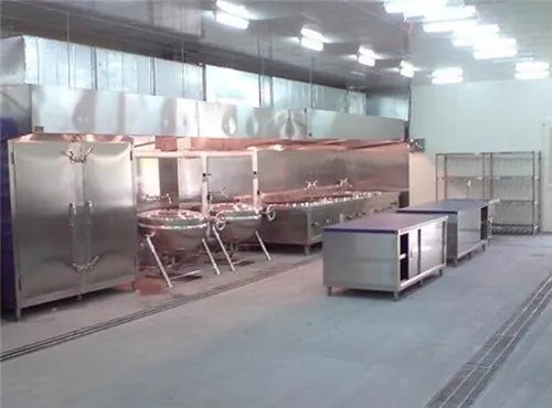 什么是中央厨房  中央厨房的功能有哪些