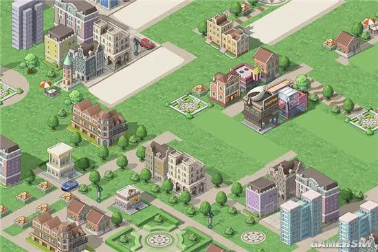 大富翁9澳门地图展示 澳门地图模型图鉴