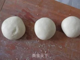 【开封】特色小吃－甜烧饼