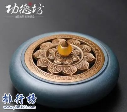 什么牌的铜香炉好?铜香炉十大品牌排行榜