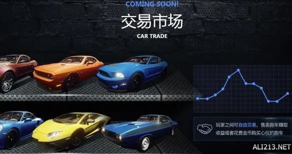 《极品飞车Online》国服官网上线！又要准备抢码了