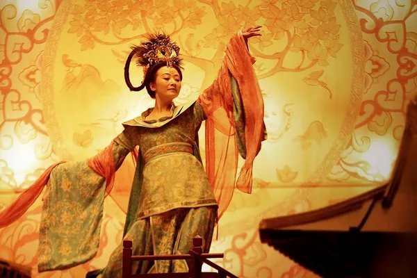 《长安十二时辰》这部剧豆瓣评分高么？值得看么？