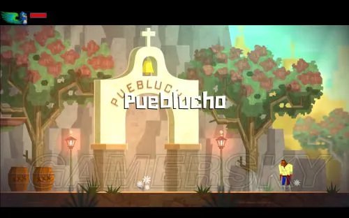 《墨西哥英雄大混战：黄金版》全流程图文攻略