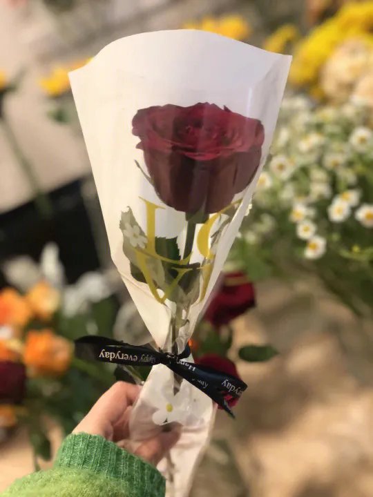 00后男生的表白方式