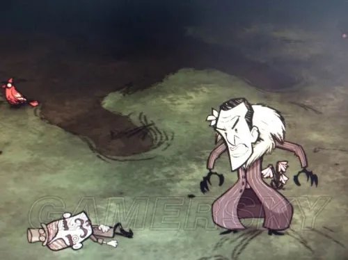 饥荒 全普通人物MOD人物属性特点一览