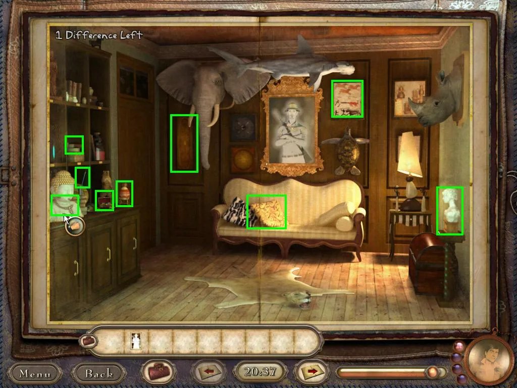 阿扎达2——通关详细攻略第一部（一）