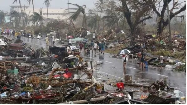 台风将登陆海南，为什么台风总是去海南？