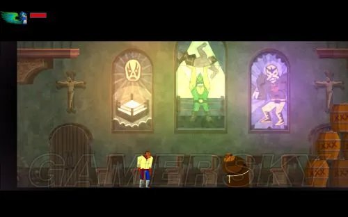 《墨西哥英雄大混战：黄金版》全流程图文攻略