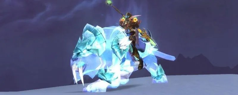 《魔兽世界》星矢长弓和天怒手持火炮哪个好