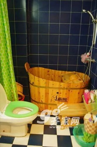 舒舒服服就是家 18图晒淘出来的52平可爱屋