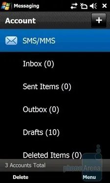 智能插上时尚之翼 三星B7620抢先评测