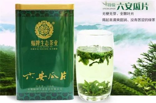 高端茶叶品牌    中国好喝的名茶品牌推荐