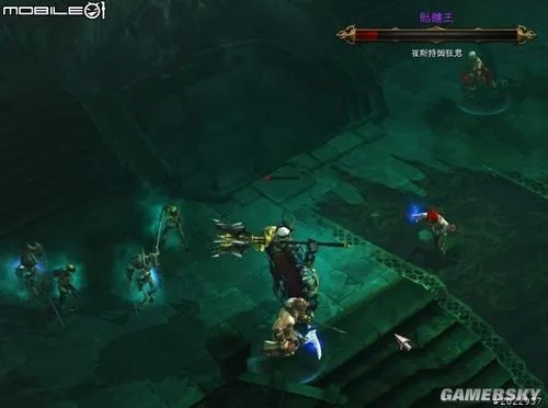 《暗黑破坏神3》全Boss战图文攻略（剧透）