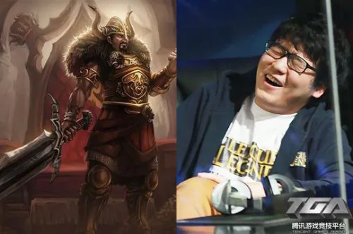 OGN周星英雄第3期 LOL上单发育是王道