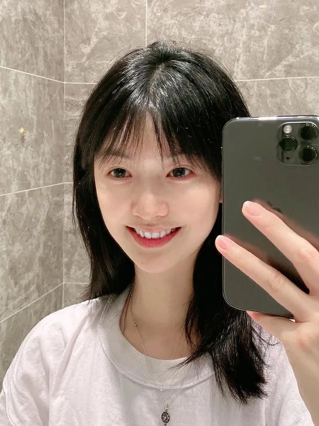 大部分女生素颜是什么水平啊?