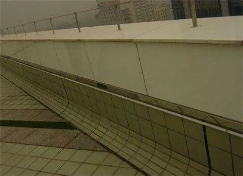 女儿墙是什么意思