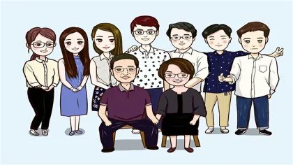 集体照c位是哪个位置