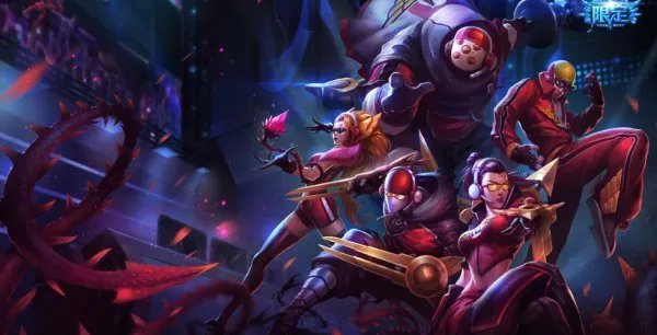 历年SKT冠军皮肤盘点 S6皮肤最用心