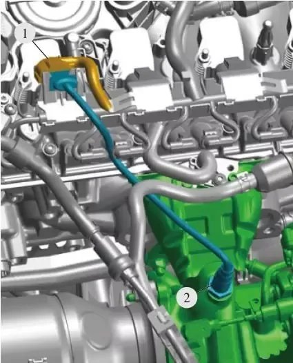 涡轮增压器工作原理与拆卸方法步骤(图解)
