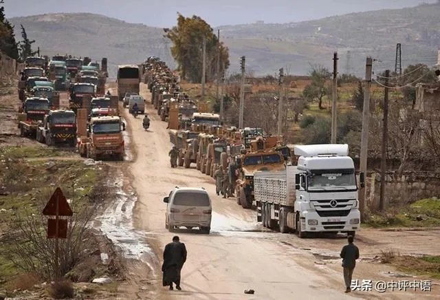 伊德利卜东部塔夫塔娜机场的观察点遇袭，造成5死5伤，土叙关系何去何从？