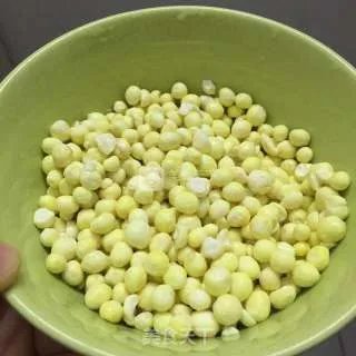 芡实山药薏米粥