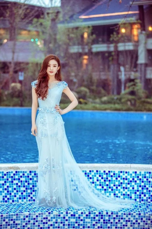 2017年最火女名星排名？