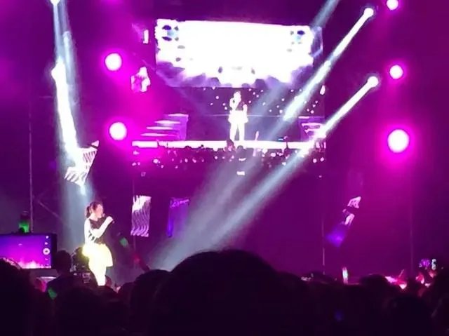 你们大学的迎新晚会是怎样的?