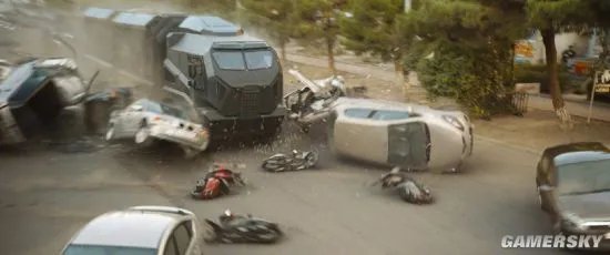 《速度与激情9》最新剧照及幕后照曝光 五作老导演林诣彬回归指导现场