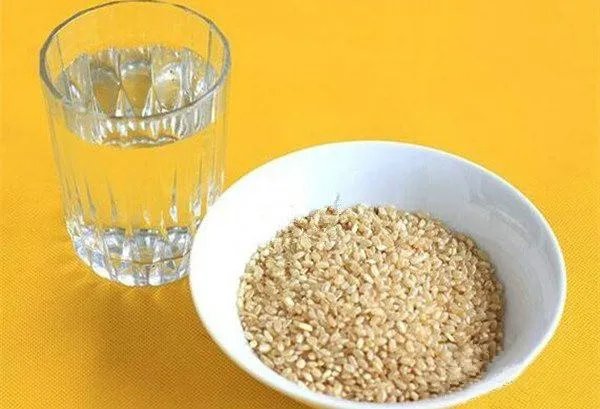 谷草美体粥做法